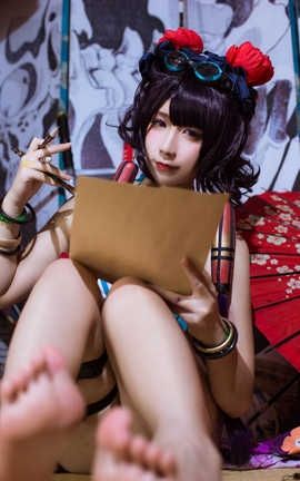 九曲jean 泳装北斋_丽丝库