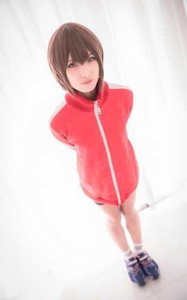 死体ちゃん-- スパッツは直穿きじゃないとダメなんスか part1_丽丝库