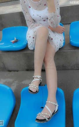 丝意写真摄影SIEE No.141 曦曦~肉絲朦胧感_丽丝库