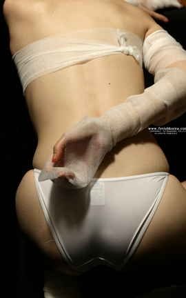 韩国丝袜趣向俱乐部(轻熟女写真Fetishkorea)-MD115