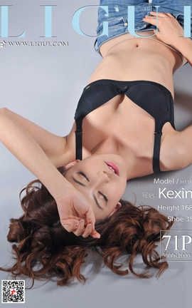 丽柜LiGui写真 2019.10.27 可馨_丽丝库