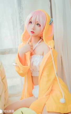 兔玩映画 C24.008 超可爱的楙！_丽丝库