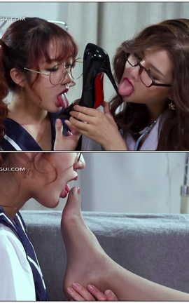 丽柜Ligui视频写真 2020.07.04 双生花之特护治疗 汐汐&文芮[1280X720][17分41秒]_丽丝库