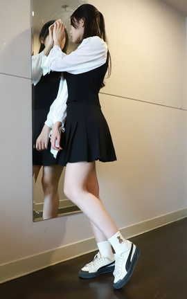 誉铭传媒 袜足摄影 2021年《微信客户群第11套作品》_丽丝库