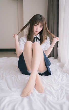 Kitaro绮太郎-JK小姐姐_丽丝库