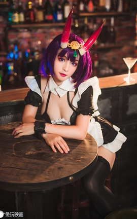 兔玩映画 C19.003 酒吞童子_丽丝库