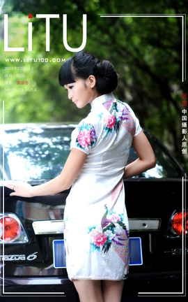 litu100丽图人体影像 Vol.368 仙云-1