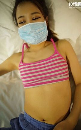 ROSI丝袜写真  口罩系列 No.308