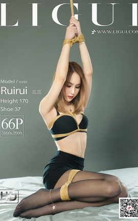 丽柜Ligui写真 2021.02.19  蕊蕊_丽丝库