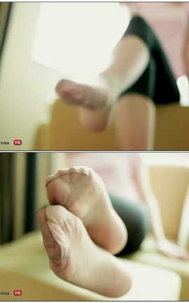 Feetweek 国外黑丝美足视频写真 FW_029[1280X720][2分53秒]_丽丝库