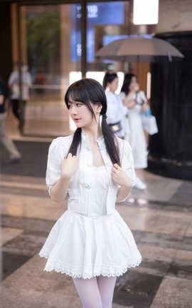 谢小蒽 幼幼 粉色情趣_丽丝库