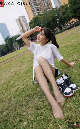 慕丝女郎MussGirl NO.167 操场白衣裙