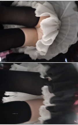 樱之舞抄底CD-YM087 漫展颜值红lo裙过膝黑丝[1920X1080 2分5秒]_丽丝库