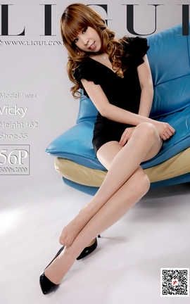 丽柜LiGui写真 2020.03.18 Vicky_丽丝库