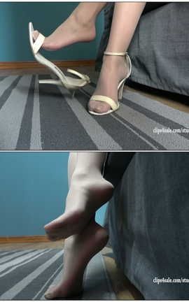 K&M足控脚底视频 229-孟苏思 空姐制服肉丝凉跟[3840X2160][11分19秒]_丽丝库