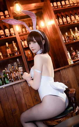 星之迟迟 加藤惠 兔女郎_丽丝库