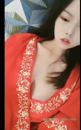 你的苏苏呀-红色汉服视频_丽丝库