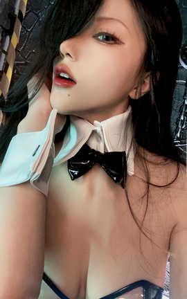 起司块wii-透明兔女郎_丽丝库