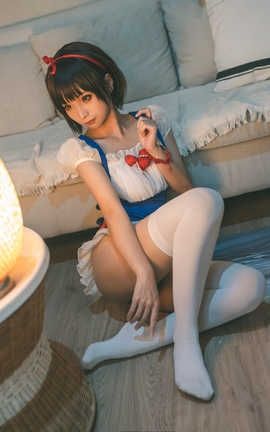 蠢沫沫 蠢沫沫 NO.009 白雪姬_丽丝库