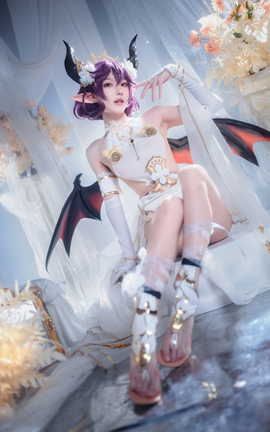 阿包也是兔娘 - 碧蓝幻想古蕾娅 龙娘