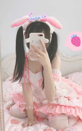 Miko酱ww-Lolita 粉_丽丝库