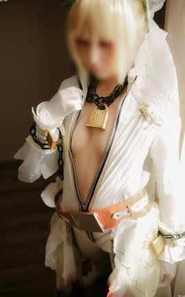 少女映画Fate 尼禄花嫁_丽丝库