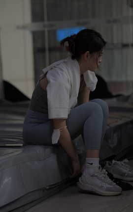 精选街拍作品 NO.1227 一始街拍作品 忘却挚爱之攀岩 part5_丽丝库