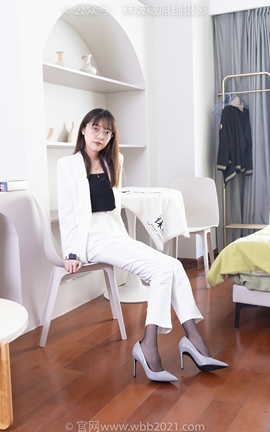 袜啵啵BoBoSocks NO.470 稚予-高跟鞋、黑丝、裤里丝_丽丝库