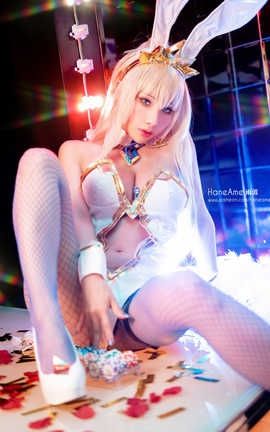 HaneAme雨波-Artoria-Ruler_丽丝库