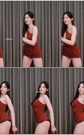 韩国AfreecaTV 黑珍 精选舞蹈合集- V210[1920X1080][8分秒]_丽丝库