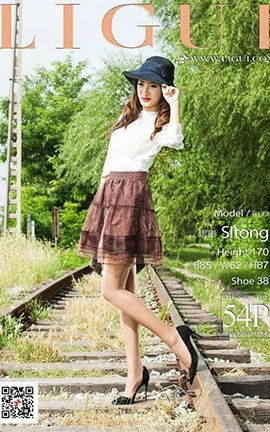 丽柜LiGui写真 2017.12.13 模特 思彤