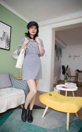 物恋传媒 No.340_丽丝库