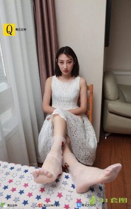 青丘女神写真 2017.09.17 众筹：饭饭Ⅱ