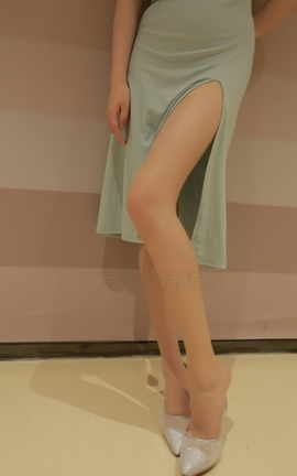 思话SiHua SH132 COCO 武汉迪丽热巴商场露美足_丽丝库