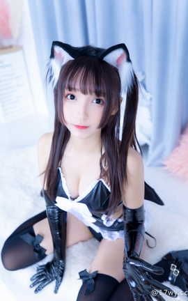 神楽坂真冬-黑胶小恶魔_丽丝库