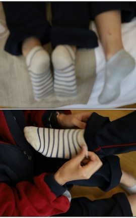 誉铭传媒 袜足摄影  2018.10.8定制[1920X1080][21分32秒]_丽丝库