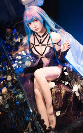 一千只猫薄禾 - 艾瑞尔 静谧夜曲_丽丝库