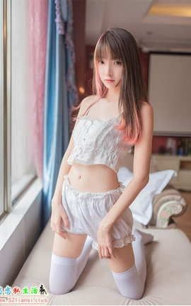 喵糖映画 VOL.249 蕾花睡衣_丽丝库