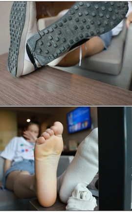 誉铭传媒 袜足摄影 2021年《微信客户群第08套作品》[1920X1080][15分6秒]_丽丝库