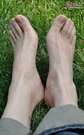 芬妮玉足Fannie No.523