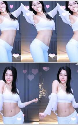 韩国AfreecaTV 柳月怡 精选热舞合集- V16[1920X1080][2分53秒]_丽丝库