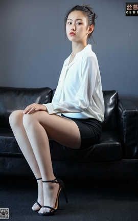 丝慕GIRL SM.050 欣爷 《办公室恋情》_丽丝库