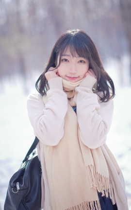 周叽是可爱兔兔 盛夏& 雪景JK_丽丝库