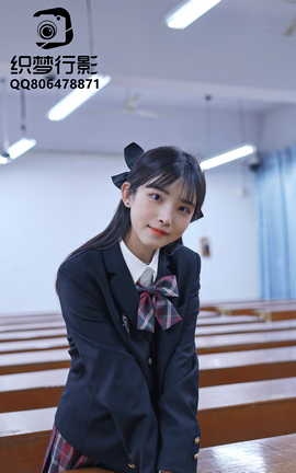 织梦映像 NO.035 等你下课-夜来幽梦忽还乡_丽丝库