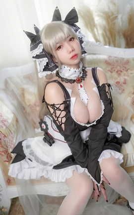 Meroko_魅瞳 - 碧蓝航线 可畏_丽丝库