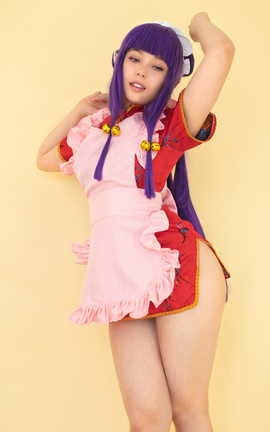 Virtual Geisha Shampoo Ranma_丽丝库