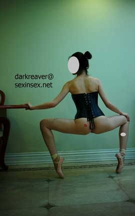 SIS大神Darkrever自拍 芭蕾美女再登场_丽丝库