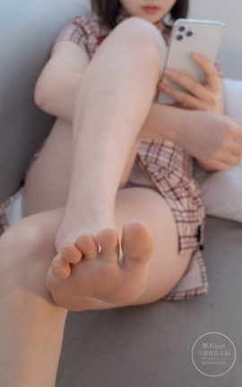 森萝财团 有料 028 匿名 美少女的白丝JK制服_丽丝库