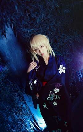 汐兔子-COS私房合集 part3_丽丝库