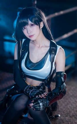 水淼aqua-蒂法原皮_丽丝库